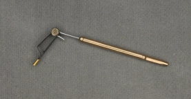 Rotary hackle pliers Rotary hackle pliers