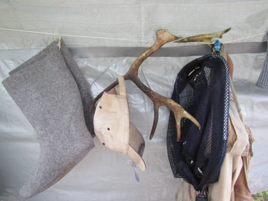 The drying rack The drying rack