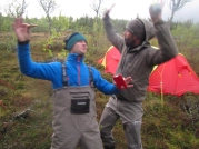 Rain-go-away dance Rain-go-away dance