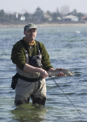 First fish First fish