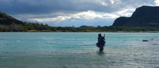 Fishing with a view Fishing with a view