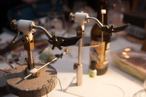 Two LAW vises in one place Two LAW vises in one place