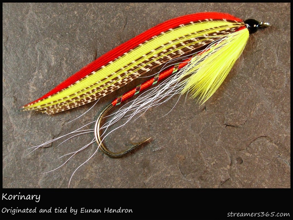 #189 Korinary - Eunan Hendron #189 Korinary - Eunan Hendron