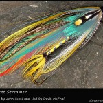#213 Jock Scott Streamer - Davie McPhail #213 Jock Scott Streamer - Davie McPhail