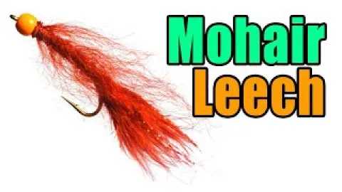 Video thumb for Mohair Leech Streamer