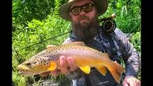 Video thumb for 3 Lessons Learned in Competitive Fly Fishing