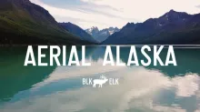 Video thumb for Aerial Alaska