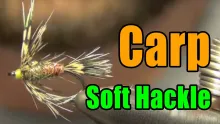 Video thumb for Carp Soft Hackle