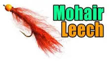 Video thumb for Mohair Leech Streamer