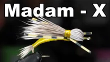 Video thumb for Madam-X 