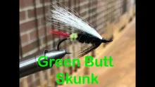 Video thumb for Green Butt Skunk