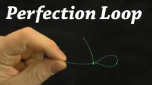 Video thumb for How to Tie a Perfection Loop Knot
