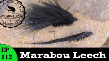 Video thumb for Marabou Leech