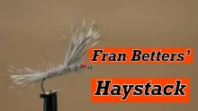 Video thumb for Fran Betters' Haystack Series
