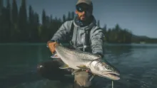 Video thumb for Fly Fishing for Bull Trout