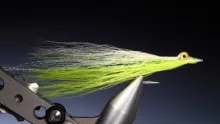 Video thumb for Clouser Minnow