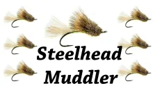 Video thumb for Muddler Minnow