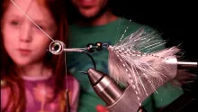 Video thumb for Fly Tying: Nick Granato's Death Dog