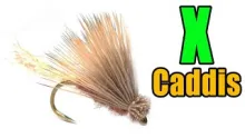 Video thumb for X Caddis