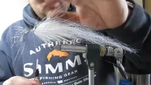 Video thumb for Mackerel pike fly