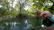Video thumb for Fishing in a Texas City