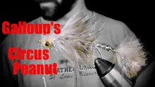 Video thumb for Kelly Galloup's Articulated Circus Peanut