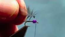 Video thumb for Hans' Spring Soft Hackle