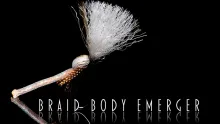 Video thumb for Braid Body Emerger