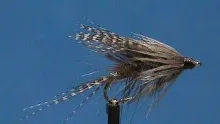 Video thumb for Teal and Brown Wet Fly
