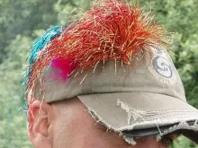 User submitted picture: Ripley's old hat. Not ex...