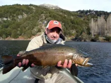 User submitted picture: Fario the Jurassicc  - Pa...