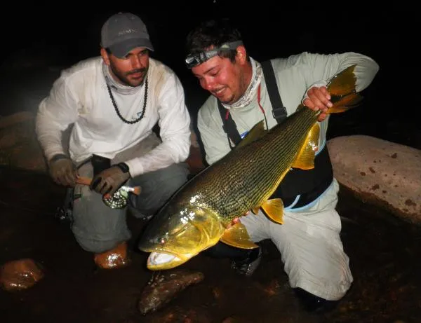 User submitted picture: Leandro Couteret with Her...