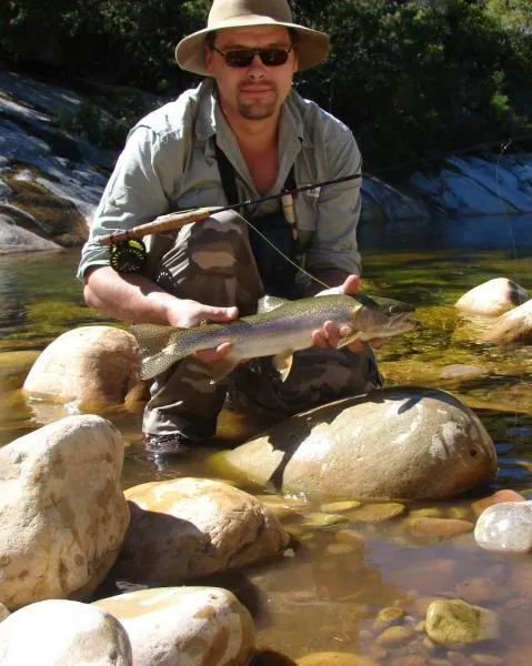 User submitted picture: 24 inch rainbow from the ...