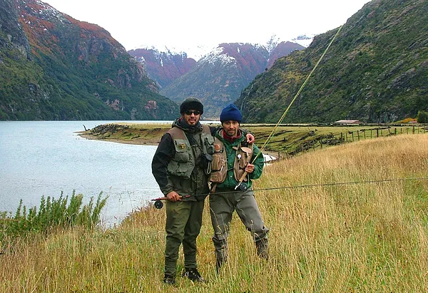 User submitted picture: Lago Paloma